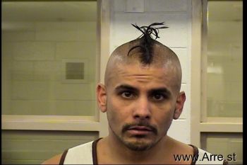 Michael Anthony Quevedo Mugshot